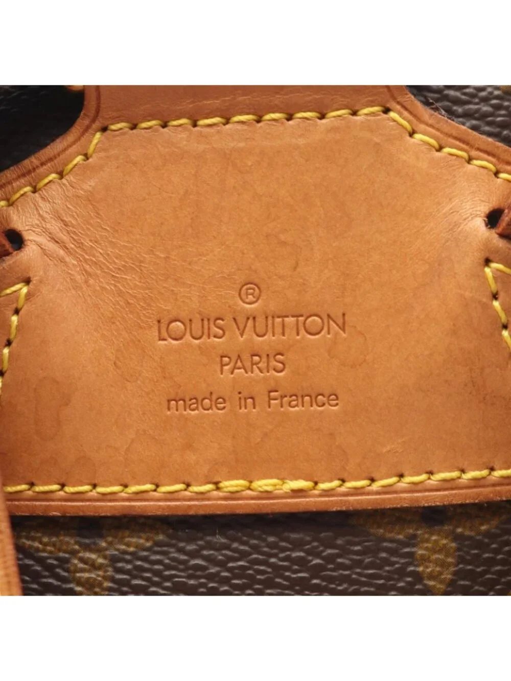Louis Vuitton this authentic